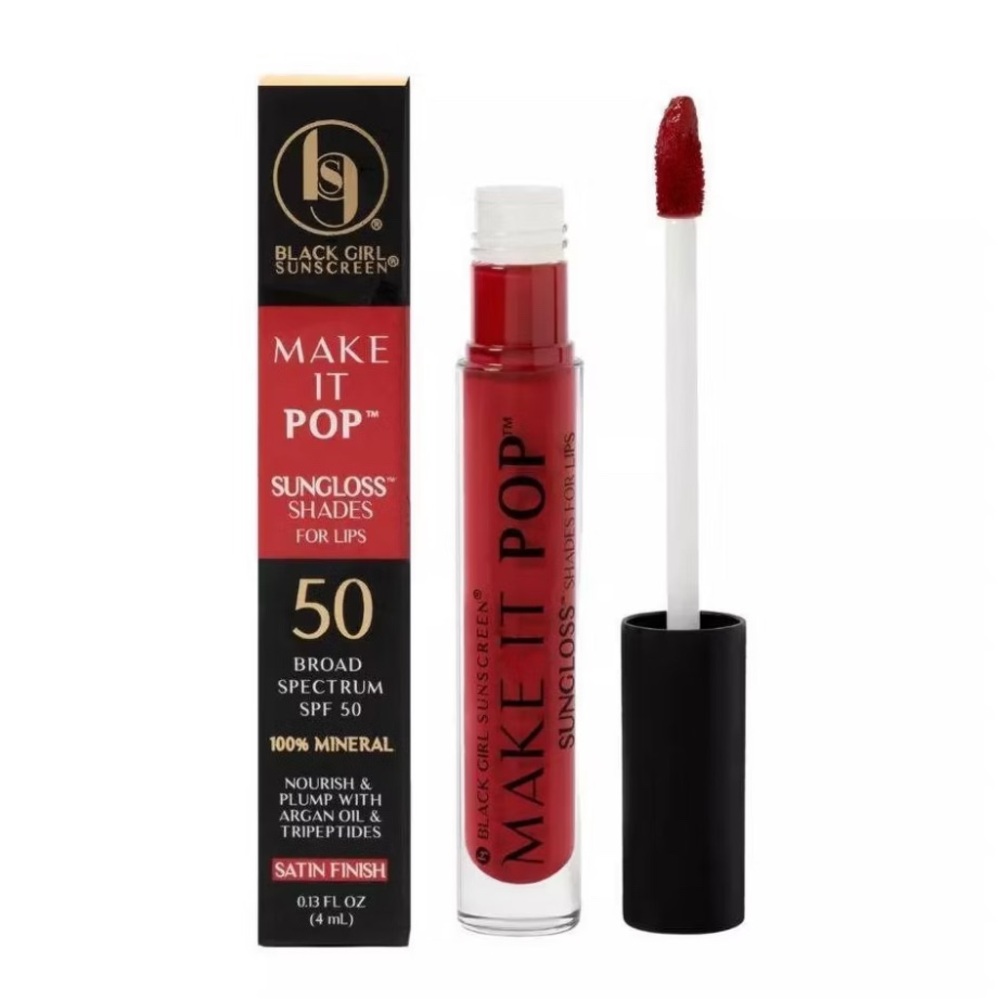 8/3for$20 Make It Pop Sungloss - Red